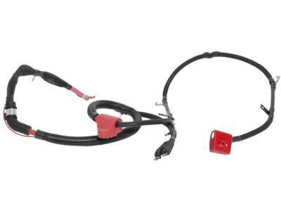 2001 Ford Excursion Battery Cable - YC3Z-14300-GA