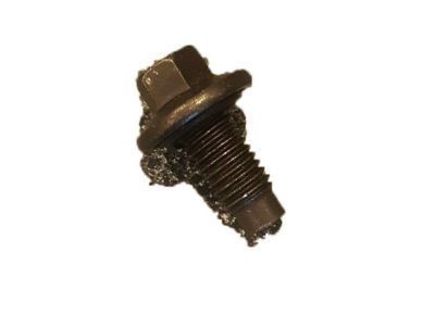 Ford F6TZ-6730-BA Lower Oil Pan Drain Plug