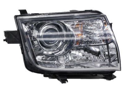 Lincoln MKX Headlight - 7A1Z-13008-C