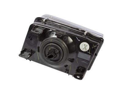 Mercury 9W3Z-13008-A Headlamp Assembly