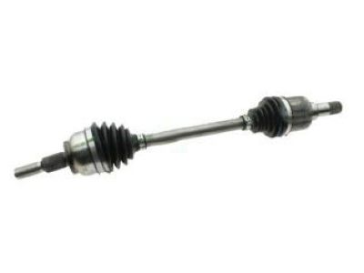 2016 Ford Focus Axle Shaft - FV6Z-3B437-H