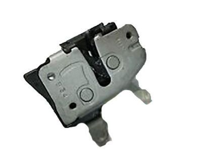 Ford 4L2Z-7821990-BB Lock & Cylinder