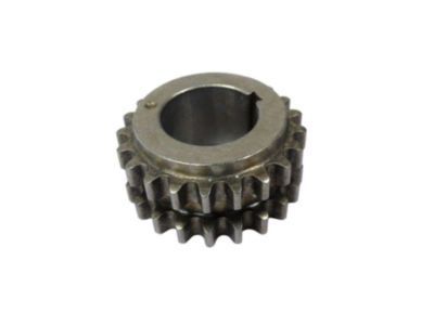 2001 Ford Crown Victoria Crankshaft Gear - XL3Z-6306-AA