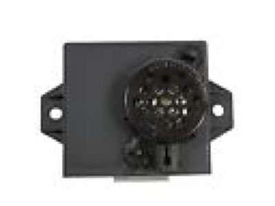 Ford 4L3Z-15K866-AA Control Module