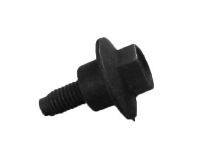 Ford -W716247-S303 Grip Handle Bolt