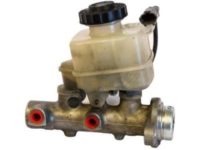 1996 Ford E-350 Econoline Brake Master Cylinder - F4TZ-2140-BD