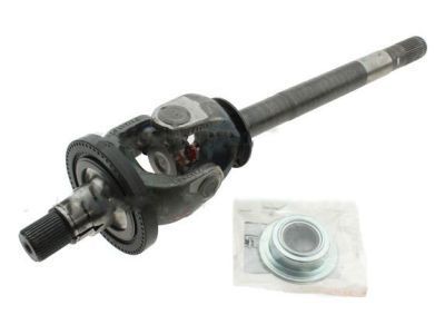 2013 Ford F-250 Super Duty Axle Shaft - EC3Z-3220-D