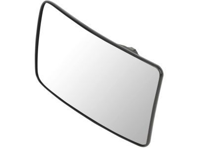 2010 Ford F-250 Super Duty Car Mirror - 9C3Z-17K707-A