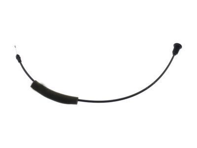 Mercury Door Latch Cable - 5F9Z-74221A00-AA