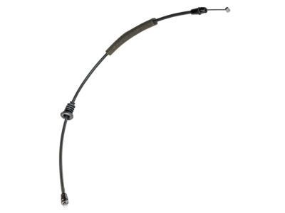 Mercury 5F9Z-74221A00-AA Actuator Cable