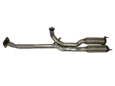 Ford DA5Z-5G203-A Front Pipe