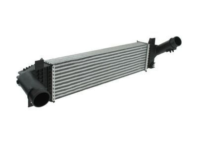 2013 Ford Explorer Intercooler - FB5Z-6K775-B