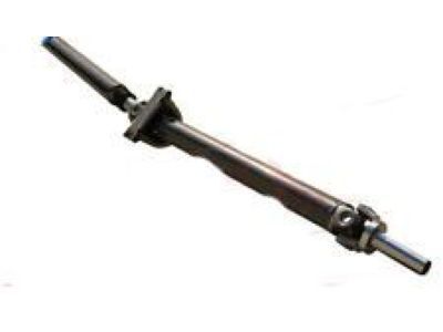 2008 Lincoln Mark LT Driveshaft Yokes - 8L3Z-4841-B