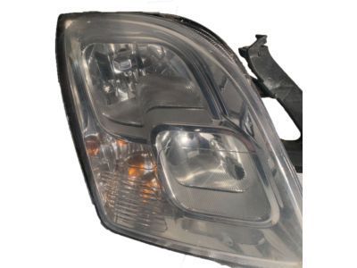 Ford 6E5Z-13008-AC Headlamp Assy