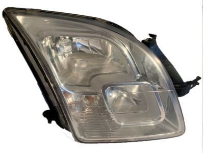 Ford 6E5Z-13008-AC Headlamp Assy