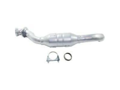 Ford Transit-350 HD Catalytic Converter - GK4Z-5F250-F