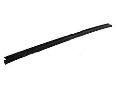 2003 Ford Excursion Weather Strip - 7C3Z-2521457-A