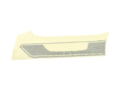 Ford DR3Z-6320000-AAR Quarter Stripe