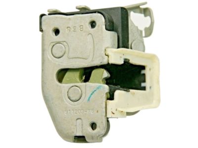 Mercury Door Lock - 4F2Z-1626413-A