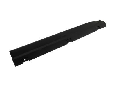 Ford BK3Z-6110176-AF Front Rocker Molding