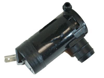 1993 Ford E-250 Econoline Washer Pump - E5TZ-17664-B