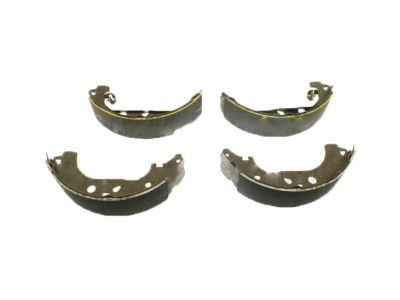 Ford 2T1Z-2200-C Brake Shoes