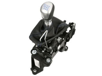 Ford Focus Automatic Transmission Shifter - G1FZ-7210-E