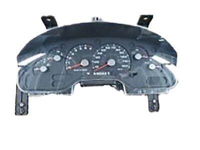 Ford 4S4Z-10838-AA Cluster Housing