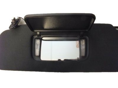 Ford Mustang Sun Visor - 1R3Z-6304105-BAC