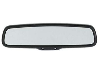 2011 Mercury Mariner Car Mirror - 8U5Z-17700-G