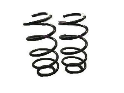 Ford Coil Springs - DV6Z-5310-H