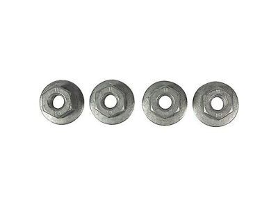 Lincoln -W709361-S441 Upper Hinge Retainer Nut