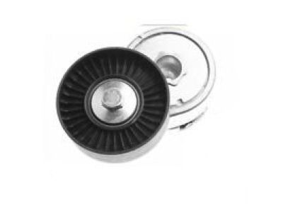 Ford E8TZ-10344-A Hub - Alternator Pulley