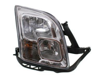 2006 Ford Fusion Headlight - 6E5Z-13008-AD