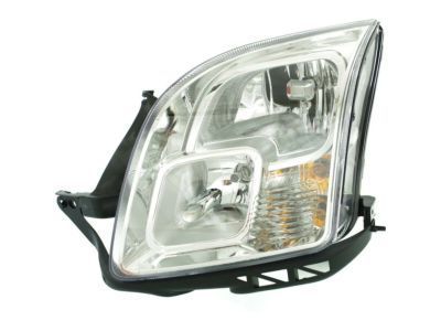 Ford 6E5Z-13008-AD Headlamp Assembly