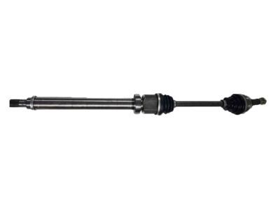 Ford AE8Z-3B437-A Shaft - Front Axle