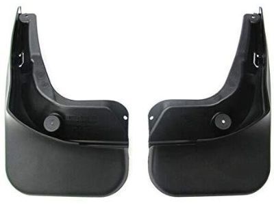 Ford Focus Mud Flaps - BM5Z-16A550-B