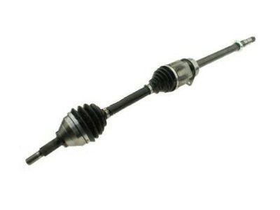 Ford BB5Z-3B436-P Shaft - Front Axle