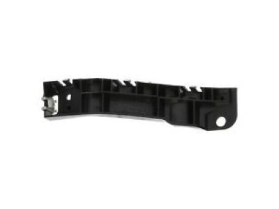 Lincoln XW4Z-17E814-BA Bumper Cover Reinforcement