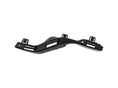 Lincoln XW4Z-17E814-BA Bumper Cover Reinforcement