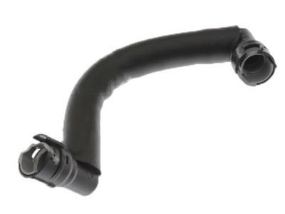 2010 Lincoln MKS Crankcase Breather Hose - AA5Z-6C658-B