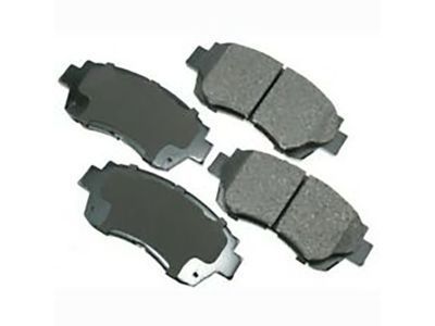 Ford 6U2Z-2V200-E Kit - Brake Lining