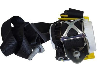 Ford BC3Z-26611B08-AA Seat Belt Assembly