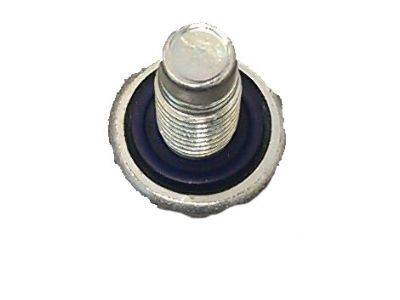 Ford 9L8Z-6730-A Plug - Oil Drain