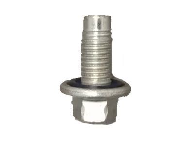 Ford 9L8Z-6730-A Plug - Oil Drain