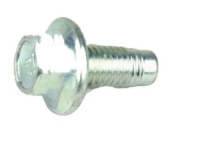 Ford 9L8Z-6730-A Plug - Oil Drain