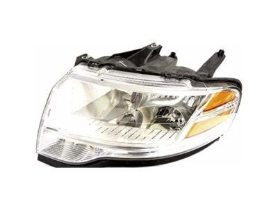 Mercury 9N7Z-13008-B Headlamp Assembly