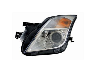 Mercury Headlight - 9N7Z-13008-B