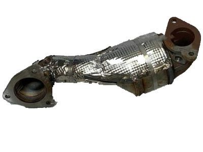 Ford Explorer Catalytic Converter - FB5Z-5E212-E