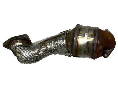 Ford FB5Z-5E212-E Catalytic Converter Assembly